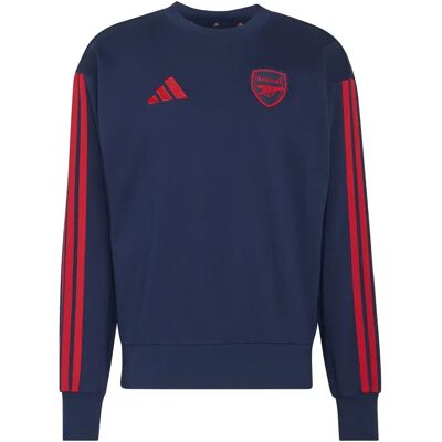 Adidas Arsenal sweatshirt DNA Bleu XL Adidas Arsenal sweatshirt DNA Bleu XL