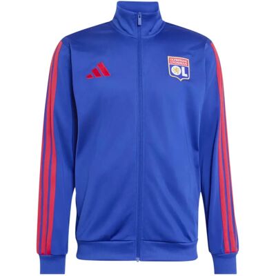 Adidas OL trainingsjas DNA 2026/27 Bleu XS Adidas OL trainingsjas DNA 2026/27 Bleu XS