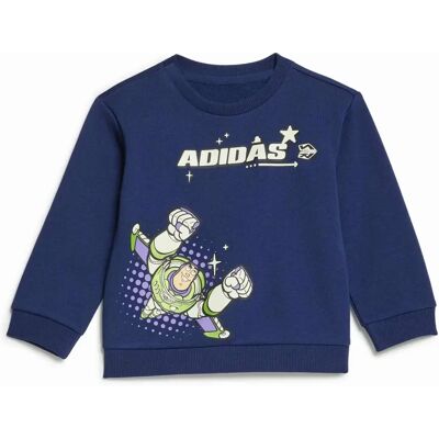 Baby trainingspak adidas Pixar Toy Story Bleu 12/18 mois Baby trainingspak adidas Pixar Toy Story Bleu 12/18 mois
