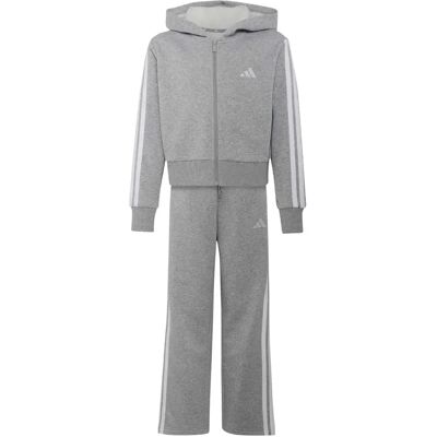 Meisjes trainingspak adidas Essentials Gris 13/14 ans Meisjes trainingspak adidas Essentials Gris 13/14 ans