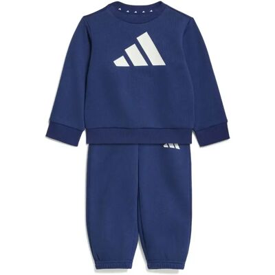 Sweat- en joggingset baby adidas Bleu 9/12 mois Sweat- en joggingset baby adidas Bleu 9/12 mois