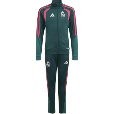 Adidas Real Madrid sportoutfit voor kinderen Tiro 2026/27 Vert 15/16 ans Adidas Real Madrid sportoutfit voor kinderen Tiro 2026/27 Vert 15/16 ans