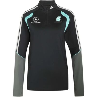 Adidas Mercedes AMG trainingsshirt Petronas Formula One Team Mechanics Noir XS Adidas Mercedes AMG trainingsshirt Petronas Formula One Team Mechanics Noir XS