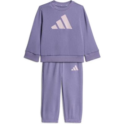 Sweat- en joggingset baby adidas Essentials Violet 12/18 mois Sweat- en joggingset baby adidas Essentials Violet 12/18 mois