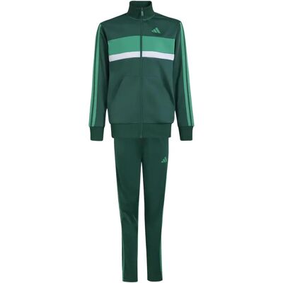 Kinder trainingspak adidas Essentials Tiberio Vert 15/16 ans Kinder trainingspak adidas Essentials Tiberio Vert 15/16 ans