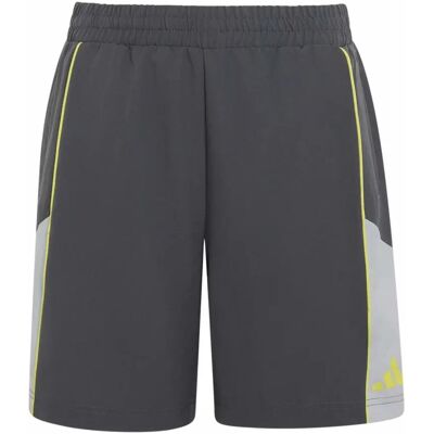 Kinderbroeken adidas Color Block Gris 15/16 ans Kinderbroeken adidas Color Block Gris 15/16 ans