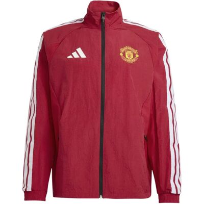 Adidas Manchester United Thuissurvetsjaar 2026/27 Rouge 3XL Adidas Manchester United Thuissurvetsjaar 2026/27 Rouge 3XL
