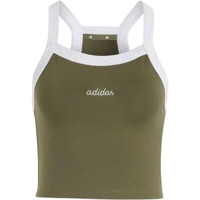 Geborduurde damestanktop adidas Colorpop Graphic Vert XL Geborduurde damestanktop adidas Colorpop Graphic Vert XL