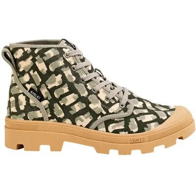 Veelzijdige Bottines Aigle Vert 43 Veelzijdige Bottines Aigle Vert 43