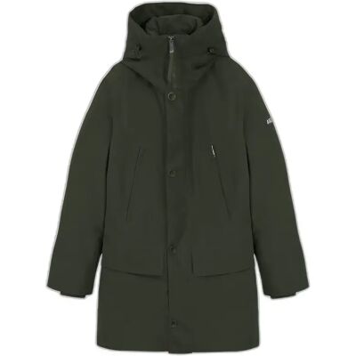 Lange parka met capuchon Aigle Gore-Tex® Vert L Lange parka met capuchon Aigle Gore-Tex® Vert L