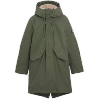 Lange parka met capuchon Aigle Gore-Tex® Vert XL Lange parka met capuchon Aigle Gore-Tex® Vert XL
