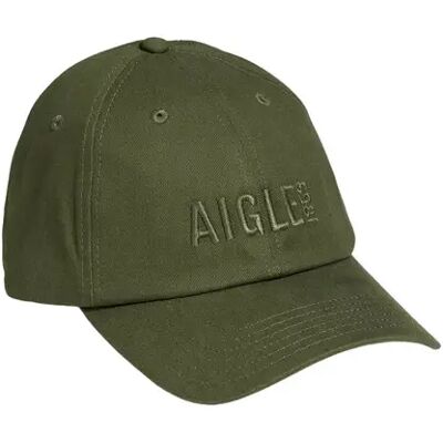 Geborduurde baseballpet Aigle Vert TU Geborduurde baseballpet Aigle Vert TU