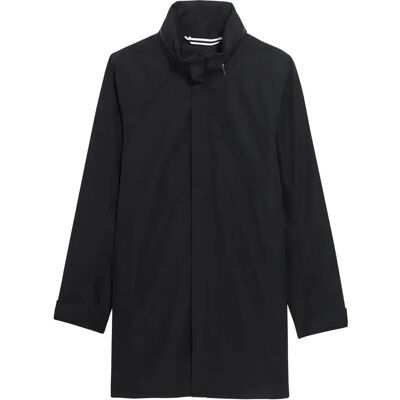 Lange parka met in te trekken capuchon Aigle Gore-Tex Noir M Lange parka met in te trekken capuchon Aigle Gore-Tex Noir M