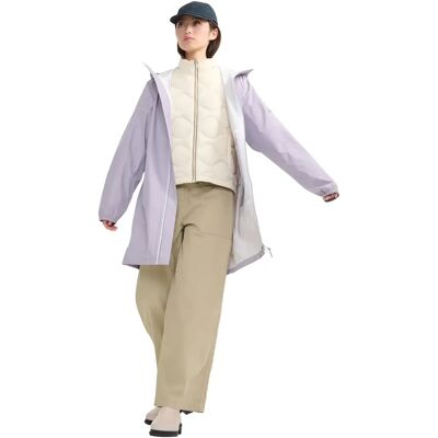 Windjack Aigle Rainpack 90 MTD Violet S Windjack Aigle Rainpack 90 MTD Violet S