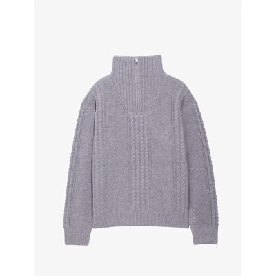 Trui Aigle Earth Gris M Trui Aigle Earth Gris M