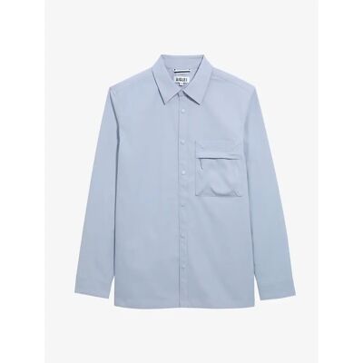 Shirt met lange mouwen Aigle Technical WR Bleu L Shirt met lange mouwen Aigle Technical WR Bleu L