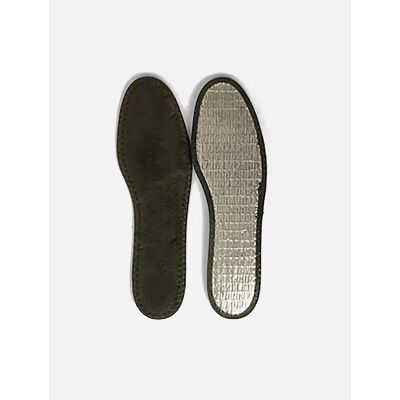 Isolerende zolen Aigle Warm Sole Noir 39+ Isolerende zolen Aigle Warm Sole Noir 39+