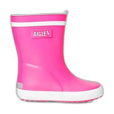 Baby regenlaarzen Aigle Baby Flac 2 Rose 20 Baby regenlaarzen Aigle Baby Flac 2 Rose 20