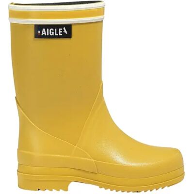 Kinderregenlaarzen Aigle French Lolly Db Jaune 28 Kinderregenlaarzen Aigle French Lolly Db Jaune 28