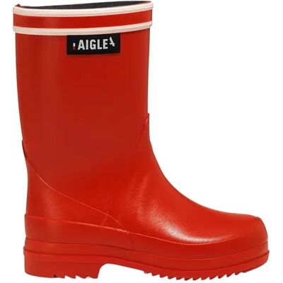 Kinderregenlaarzen Aigle French Lolly Db Rouge 32 Kinderregenlaarzen Aigle French Lolly Db Rouge 32