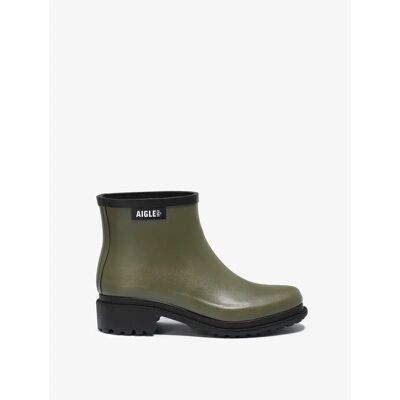 Regenlaarzen voor dames Aigle Fulfeel Low Vert 39 Regenlaarzen voor dames Aigle Fulfeel Low Vert 39
