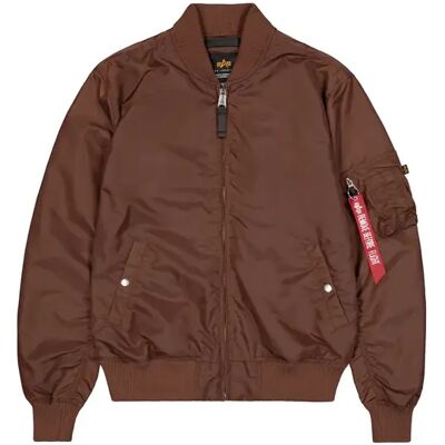Bomber Alpha Industries MA-1 TT Light Marron M Bomber Alpha Industries MA-1 TT Light Marron M