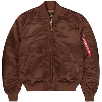 Bomber Alpha Industries MA-1 VF 59 Marron M Bomber Alpha Industries MA-1 VF 59 Marron M