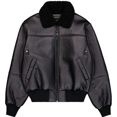 Winter Bomber Alpha Industries B-15 Mod Noir S Winter Bomber Alpha Industries B-15 Mod Noir S