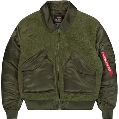 Fleece Alpha Industries CWU-45/P MOD Vert M Fleece Alpha Industries CWU-45/P MOD Vert M