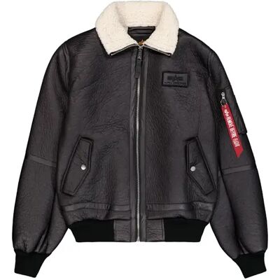 Bomber Alpha Industries B-15-3 Noir XL Bomber Alpha Industries B-15-3 Noir XL