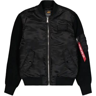 Gebreide bomber Alpha Industries MA-1 Noir M Gebreide bomber Alpha Industries MA-1 Noir M
