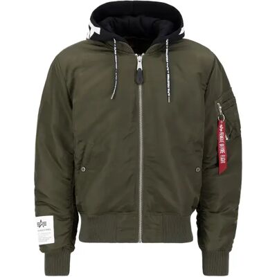 Bomber Alpha Industries MA-1 ZHP Vert S Bomber Alpha Industries MA-1 ZHP Vert S