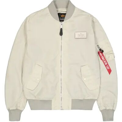 Bomber Alpha Industries MA-1 TTC Two Tone Contrast Gris S Bomber Alpha Industries MA-1 TTC Two Tone Contrast Gris S
