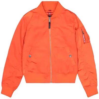 Kinderbommenwerper Alpha Industries MA-1 TT Two Tone Orange 9/10 ans Kinderbommenwerper Alpha Industries MA-1 TT Two Tone Orange 9/10 ans