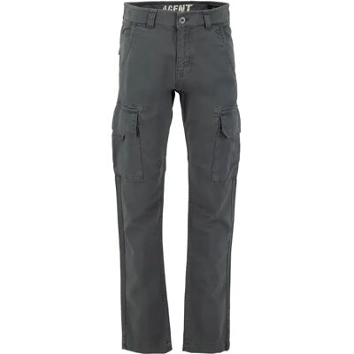 Cargo broek Alpha Industries Agent Gris 32 Cargo broek Alpha Industries Agent Gris 32