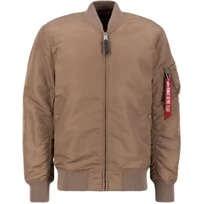 Bomber Alpha Industries MA-1 VF 59 Long Marron M Bomber Alpha Industries MA-1 VF 59 Long Marron M