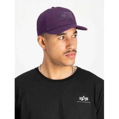 Baseballpet Alpha Industries VLC Violet TU Baseballpet Alpha Industries VLC Violet TU