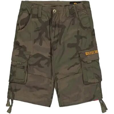 Korte Alpha Industries Jet Vert 30 Korte Alpha Industries Jet Vert 30