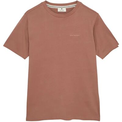 T-shirt Anerkjendt Rod Marron L T-shirt Anerkjendt Rod Marron L