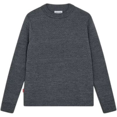 Trui Anerkjendt Stefan Gris XL Trui Anerkjendt Stefan Gris XL