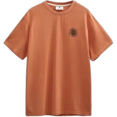 T-shirt Anerkjendt Akvillads Sunset Orange 2XL T-shirt Anerkjendt Akvillads Sunset Orange 2XL