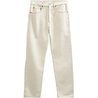 Straight Jeans Anerkjendt Justin Beige 30x34 Straight Jeans Anerkjendt Justin Beige 30x34
