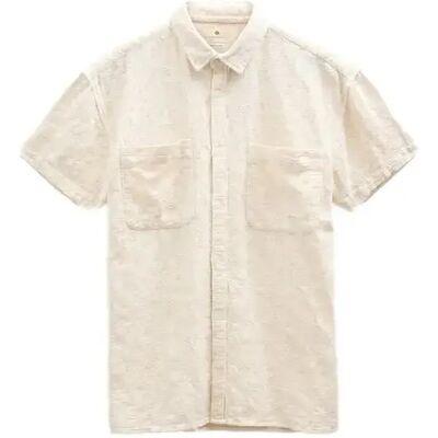 Shirt Anerkjendt Liam Ao Beige L Shirt Anerkjendt Liam Ao Beige L