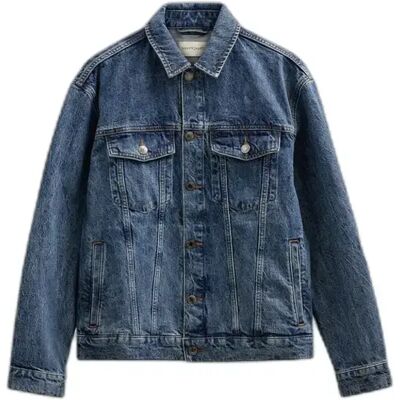 Denim jack Anerkjendt Karsten Bleu L Denim jack Anerkjendt Karsten Bleu L