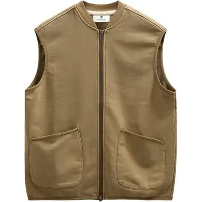 Vest Anerkjendt Robin Beige M Vest Anerkjendt Robin Beige M