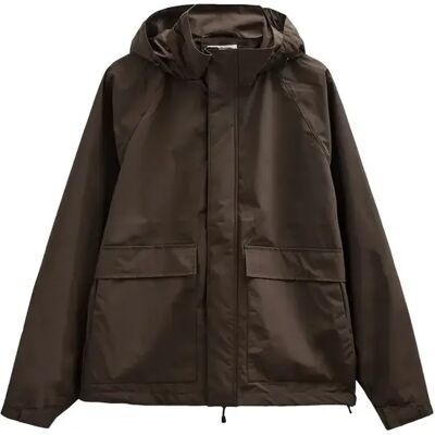 Jas Anerkjendt Bertel Tec Marron XS Jas Anerkjendt Bertel Tec Marron XS