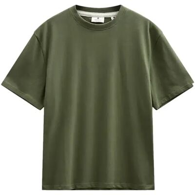 T-shirt Anerkjendt Villads Stretch Vert M T-shirt Anerkjendt Villads Stretch Vert M
