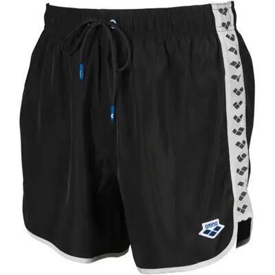 Zwemshort Arena Icons Team Stripe Noir 2XL Zwemshort Arena Icons Team Stripe Noir 2XL