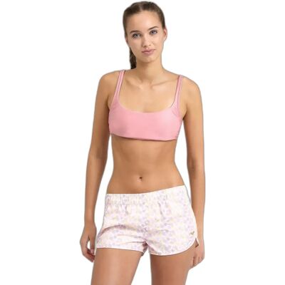 Dames zwemshort Arena Allover Rose XS Dames zwemshort Arena Allover Rose XS