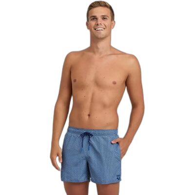 Zwemshort Arena Allover Gris 2XL Zwemshort Arena Allover Gris 2XL